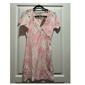 NWT loveshackfancy dress